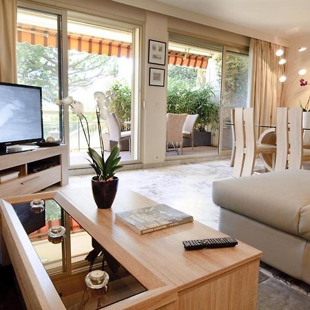 90M2 Apartement - Les Palmiers De Cannes Exterior photo